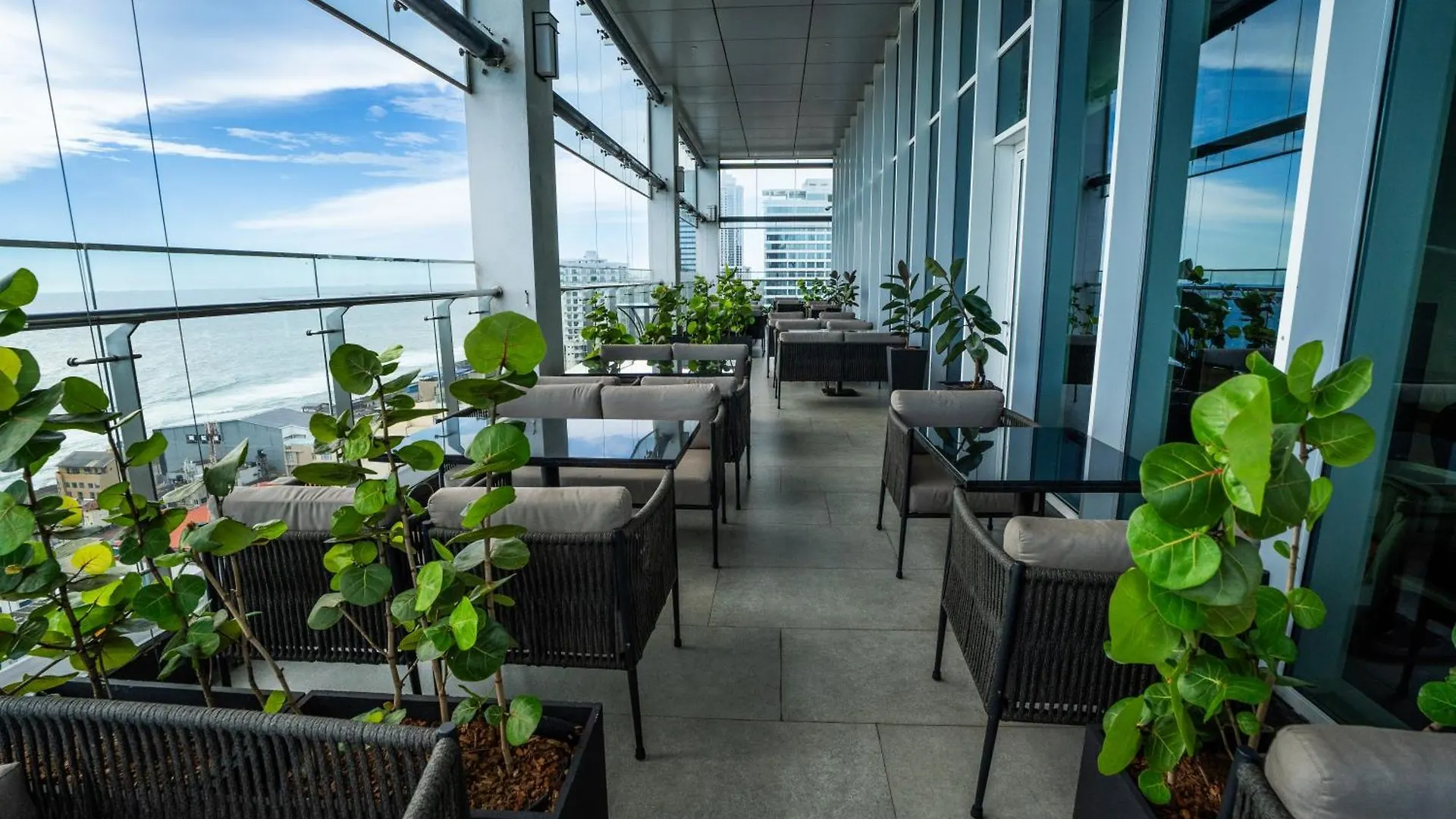 ****  Sofia Colombo City Hotel Sri Lanka