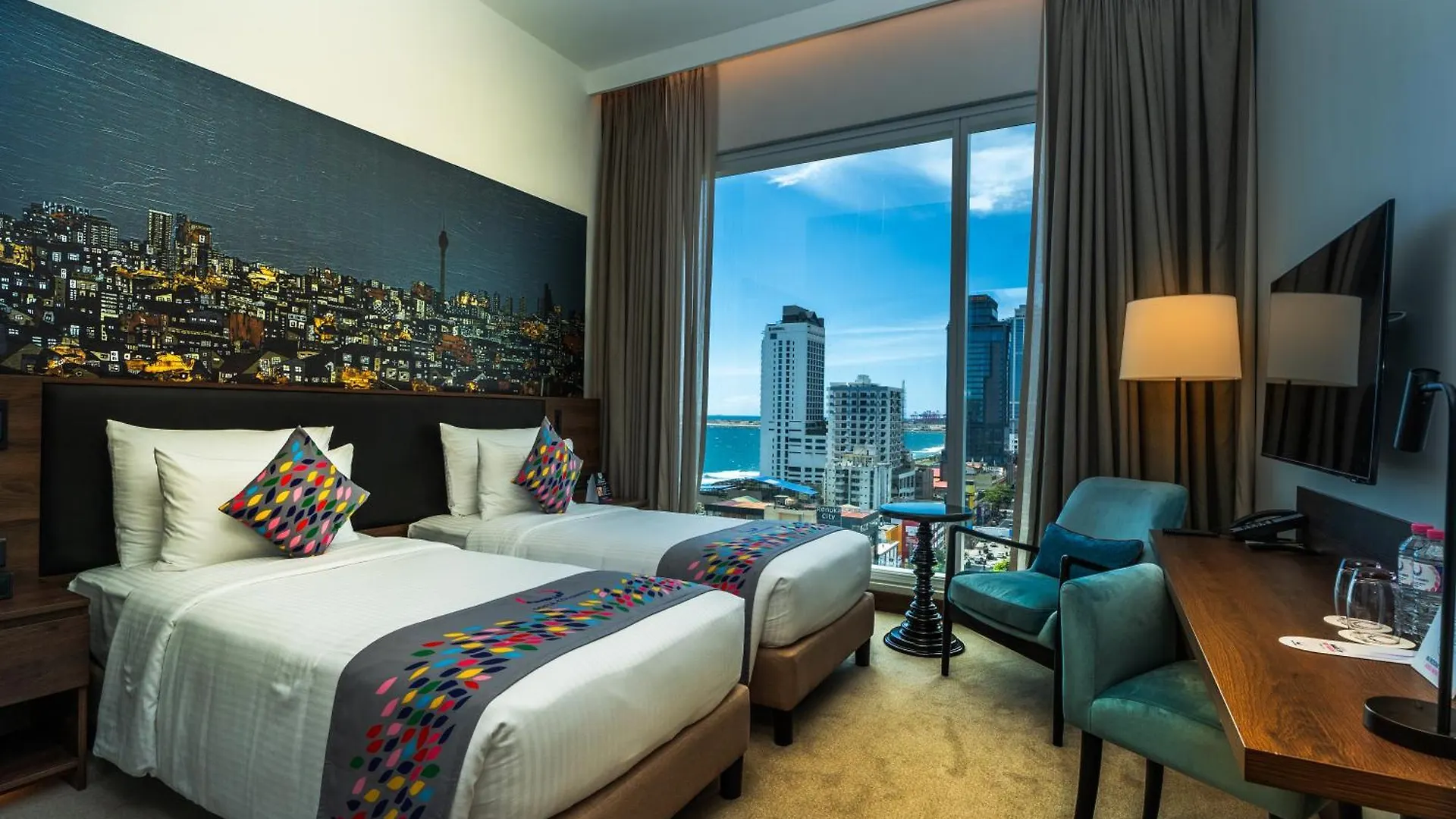 Sofia Colombo City Hotel 4*,
