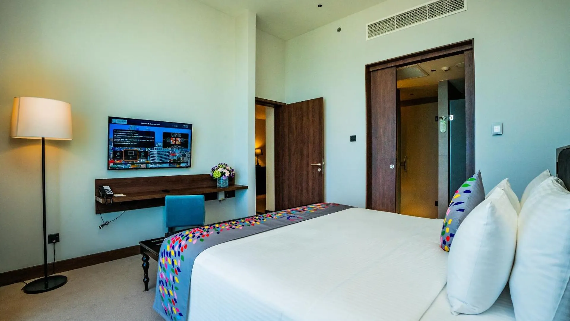 Sofia Colombo City Hotel