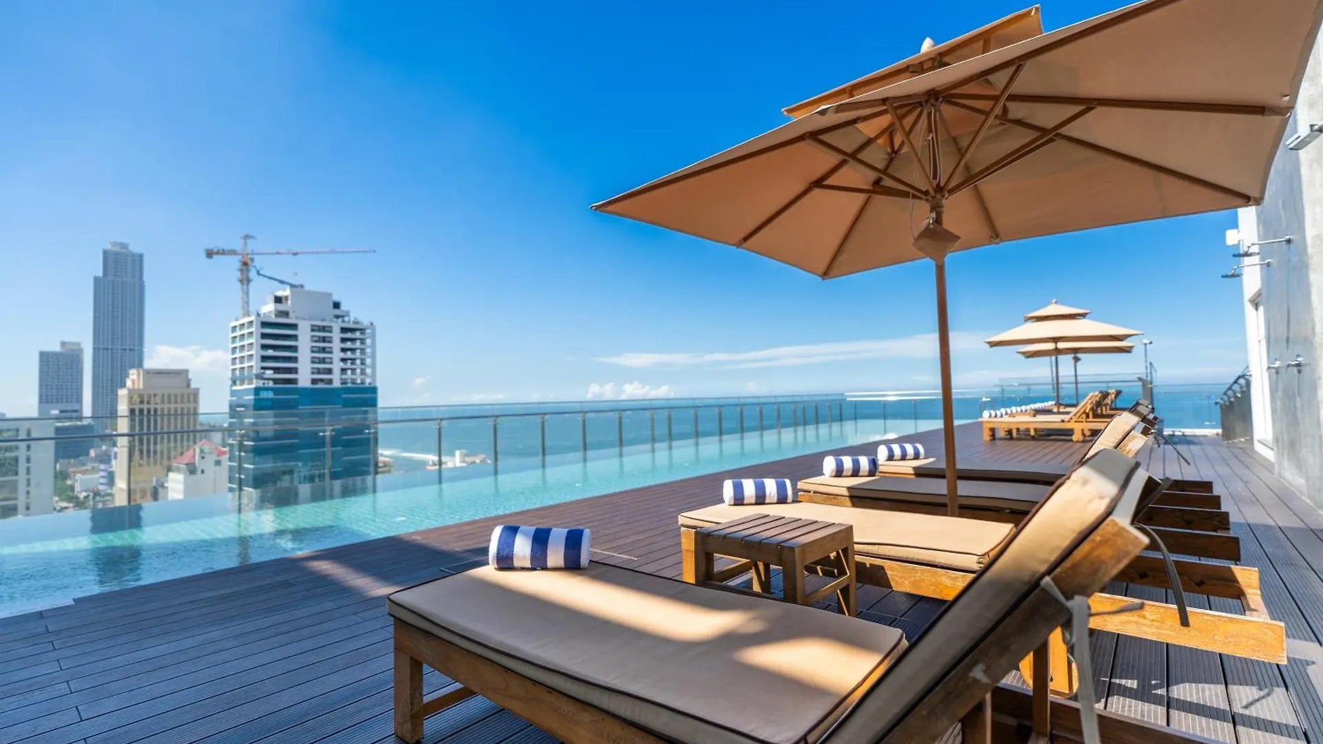 ****  Sofia Colombo City Hotel Sri Lanka