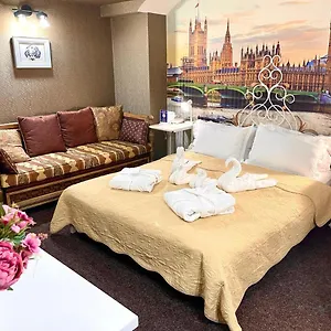 Les Mini 酒店 阿拉木图