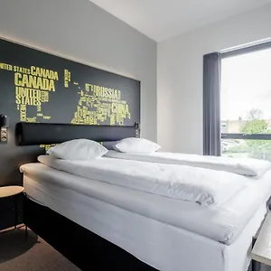 Four Points Flex By Sheraton Copenhagen Airport 酒店 凯斯楚普