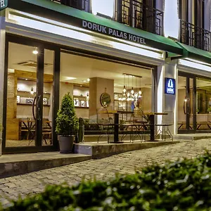 多鲁克帕拉斯酒店 酒店 伊斯坦布尔
