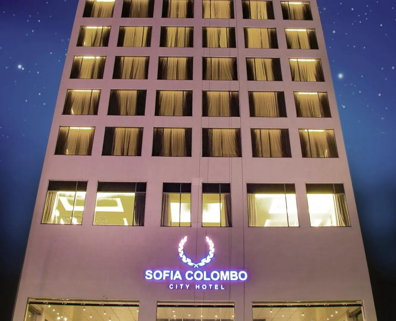 Sofia Colombo City Hotel