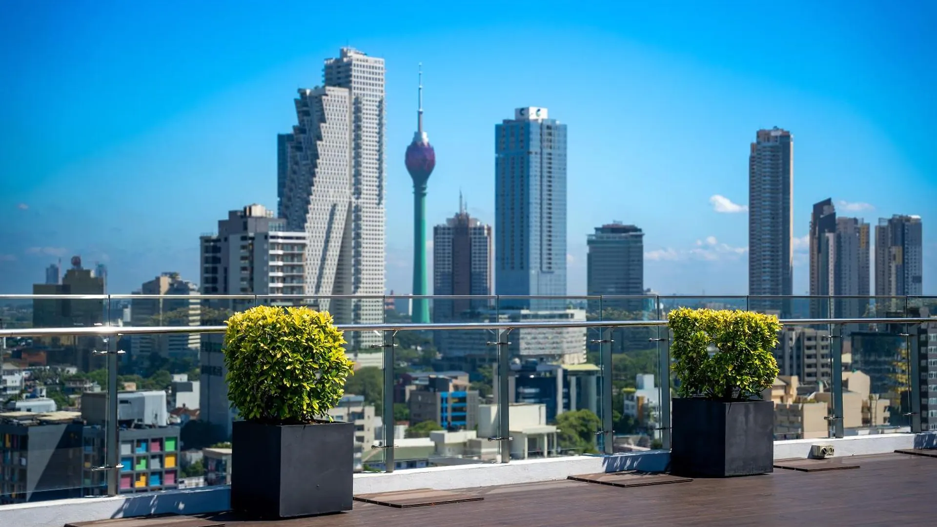 Sofia Colombo City Hotel