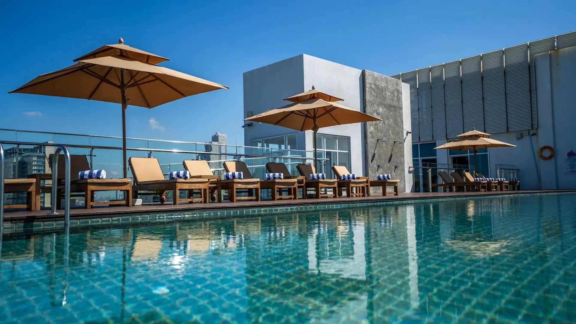 Sofia Colombo City Hotel