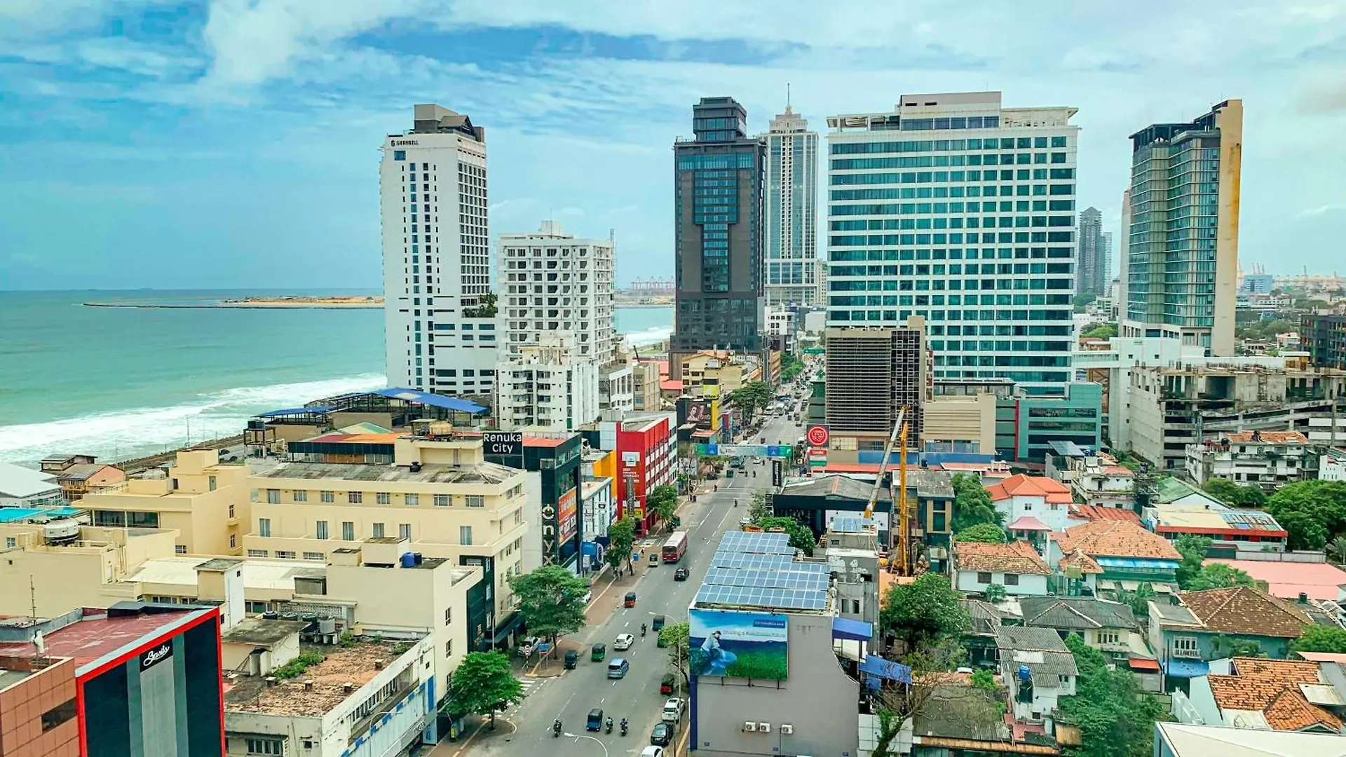 Sofia Colombo City Hotel Sri Lanka