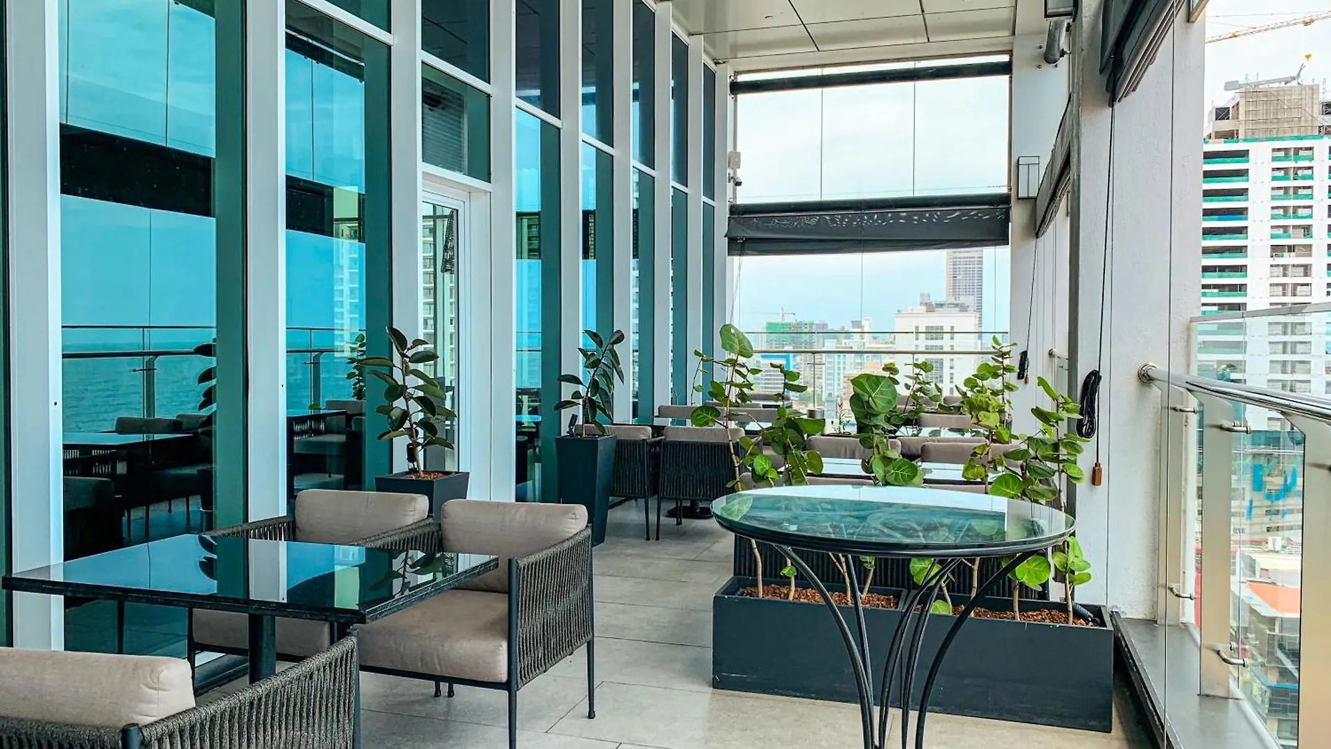 Sofia Colombo City Hotel