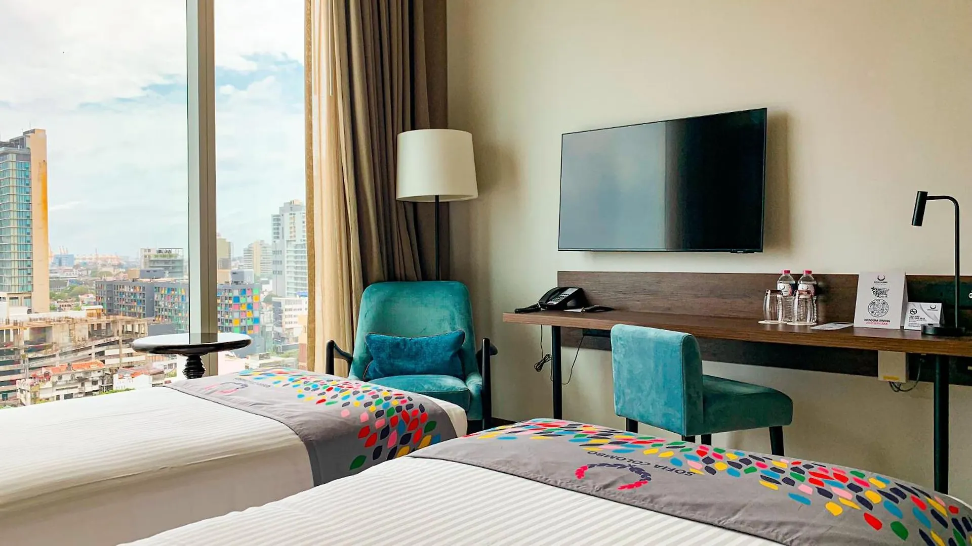 Sofia Colombo City Hotel 4*,