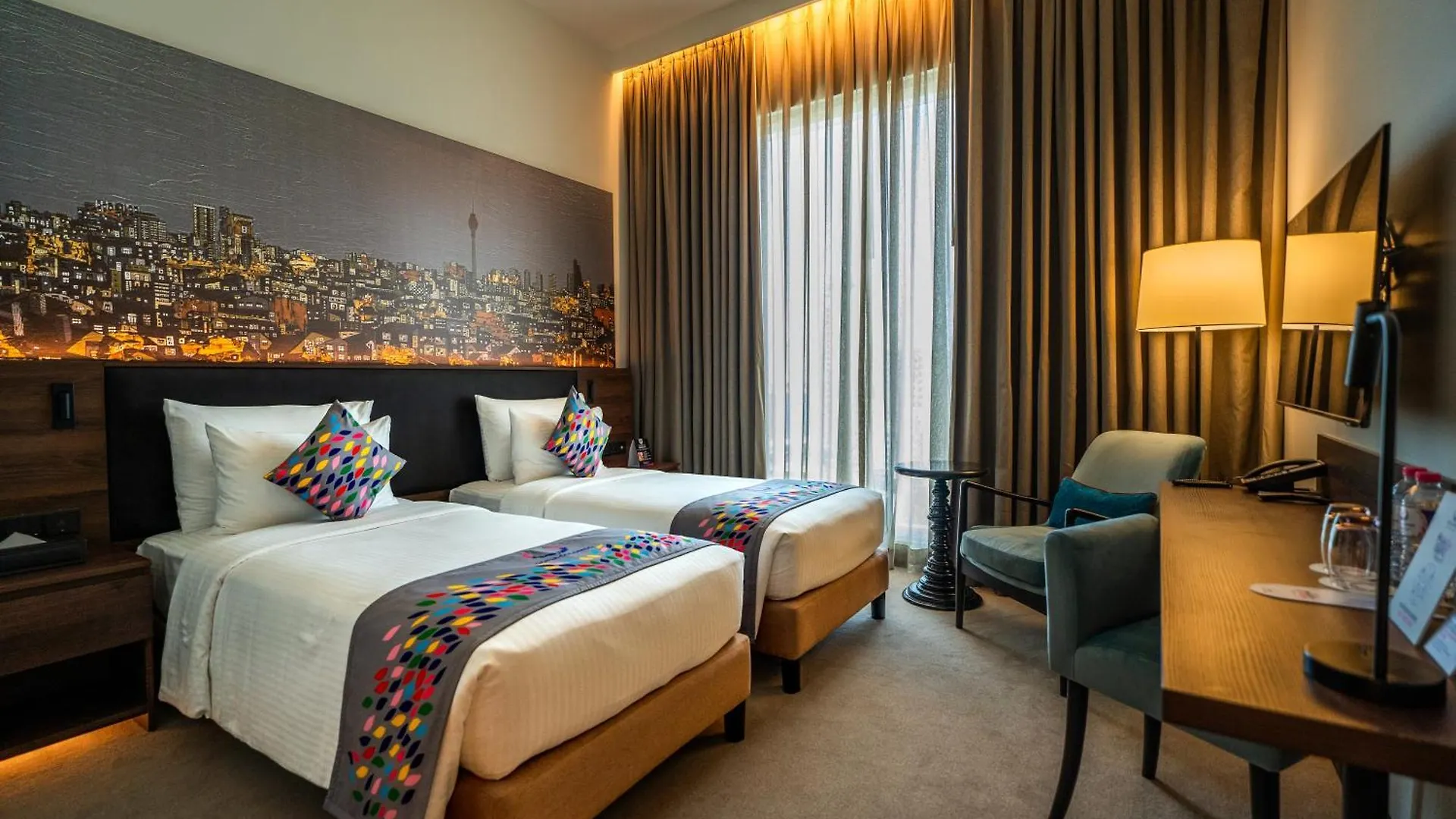 Sofia Colombo City Hotel