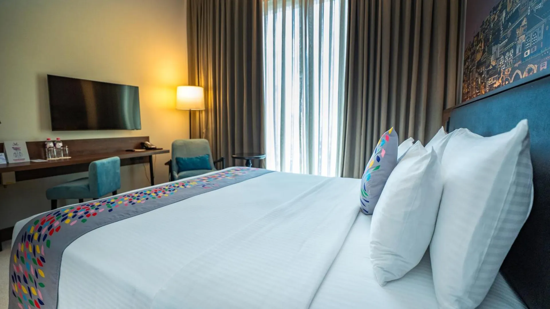 Sofia Colombo City Hotel