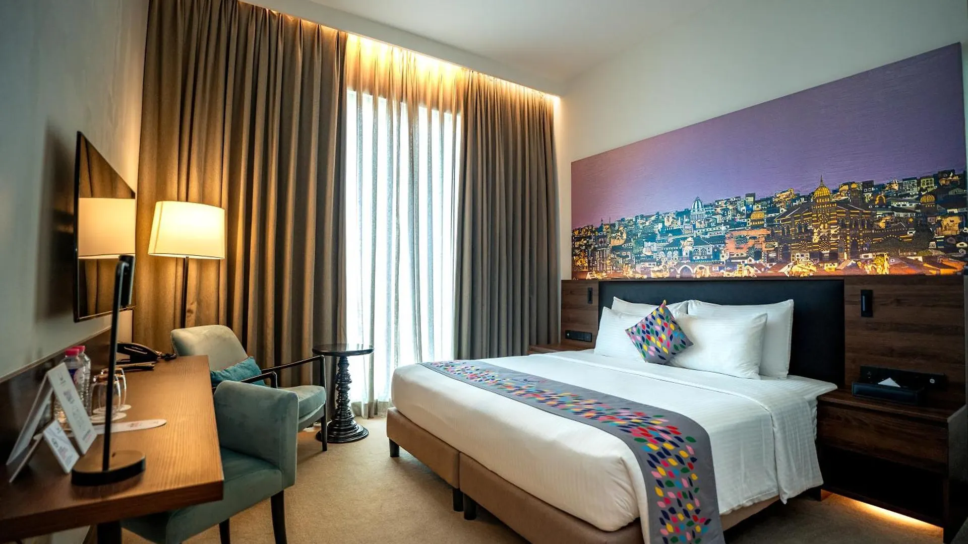 Sofia Colombo City Hotel