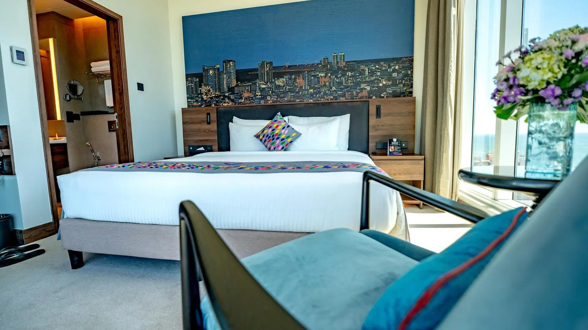 Sofia Colombo City Hotel Srí Lanka