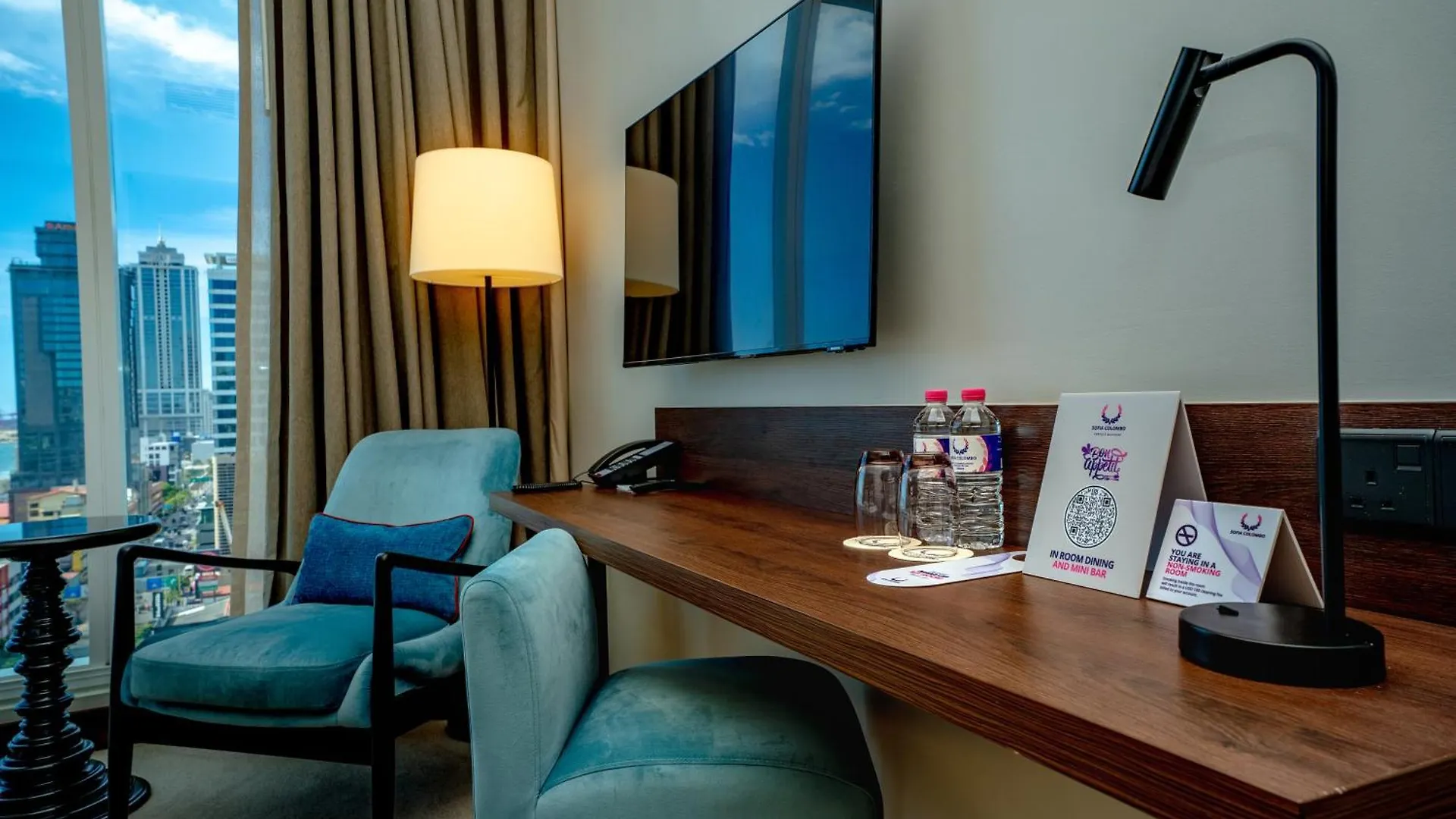 Sofia Colombo City Hotel