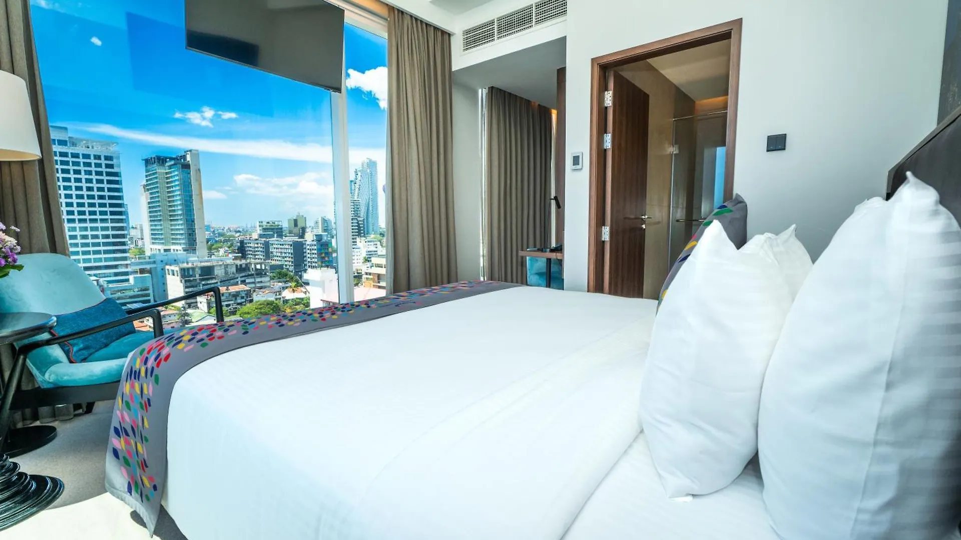 Sofia Colombo City Hotel