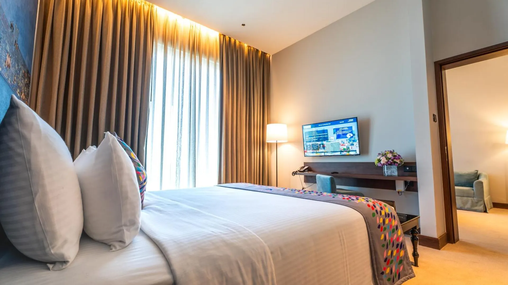 ****  Sofia Colombo City Hotel Srí Lanka